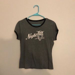 Short sleeve tee